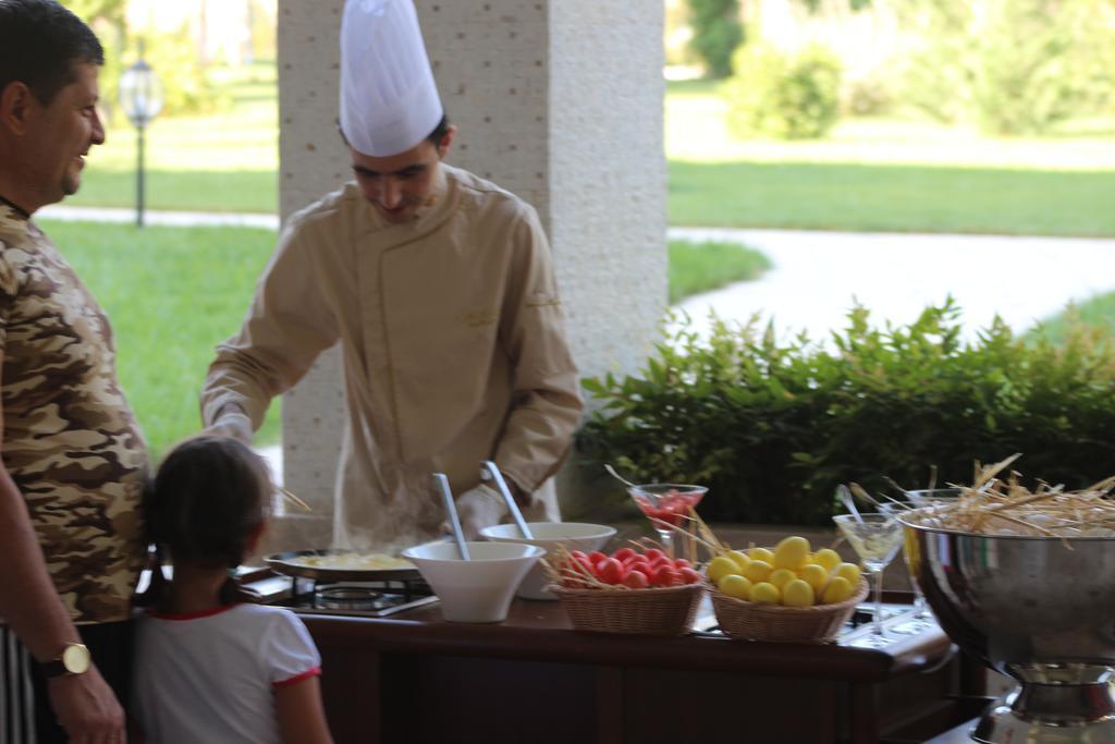 Garabag Resort&Spa Naftalan Extérieur photo