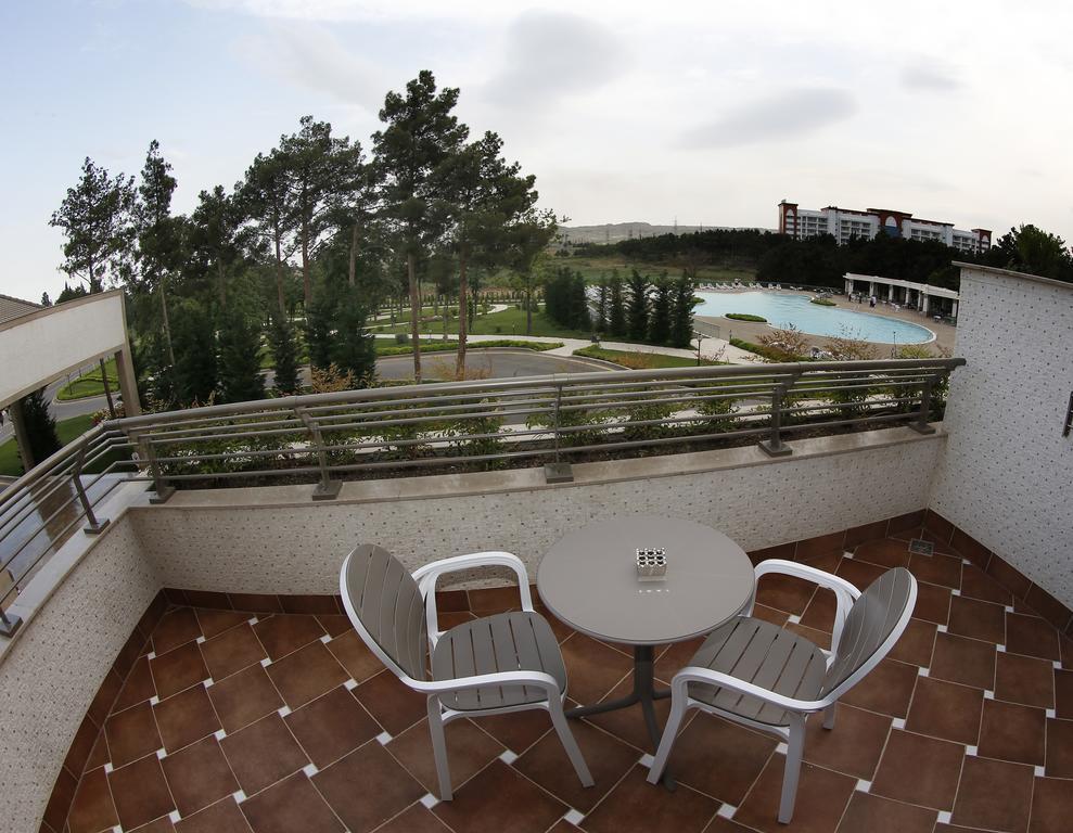 Garabag Resort&Spa Naftalan Extérieur photo