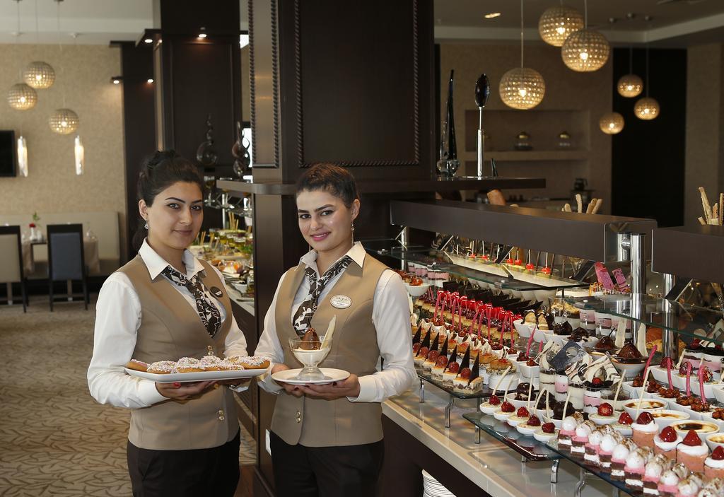 Garabag Resort&Spa Naftalan Extérieur photo