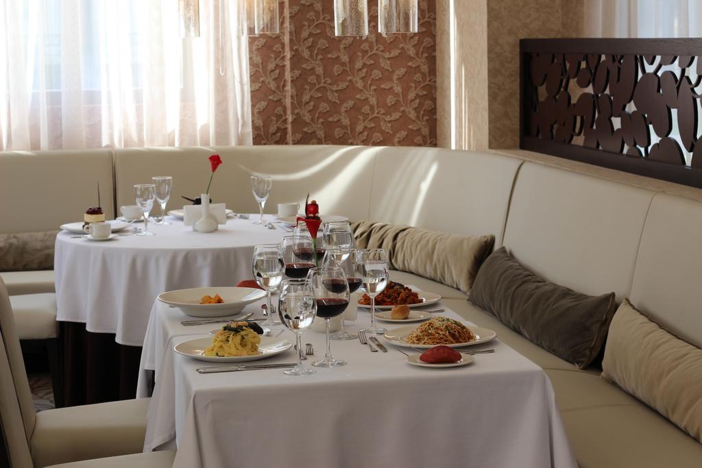 Garabag Resort&Spa Naftalan Extérieur photo