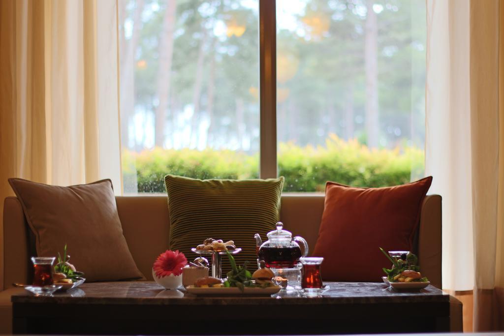 Garabag Resort&Spa Naftalan Extérieur photo