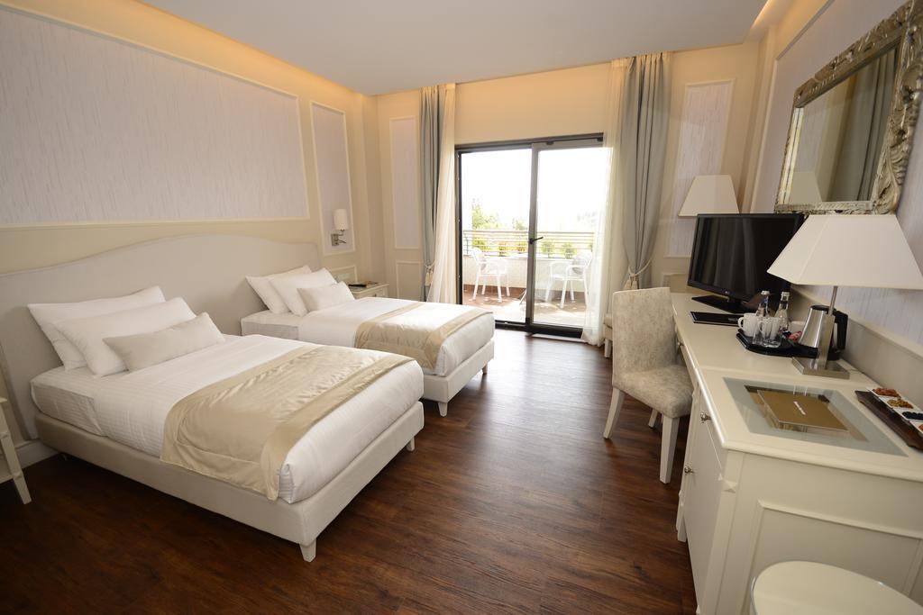 Garabag Resort&Spa Naftalan Extérieur photo