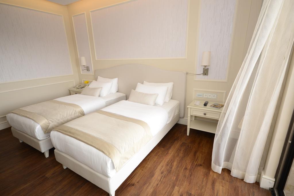 Garabag Resort&Spa Naftalan Extérieur photo