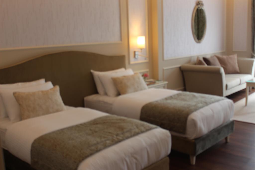 Garabag Resort&Spa Naftalan Extérieur photo