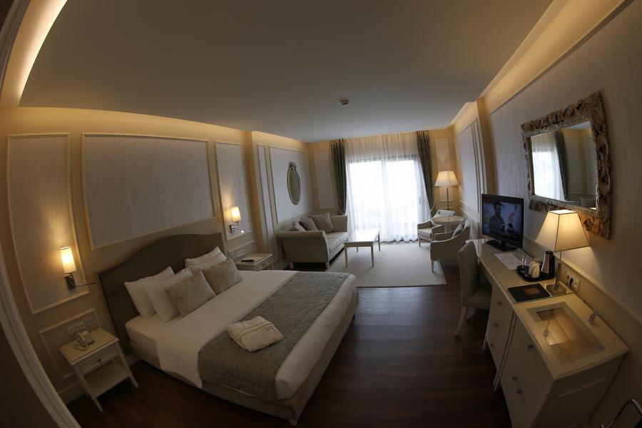 Garabag Resort&Spa Naftalan Extérieur photo