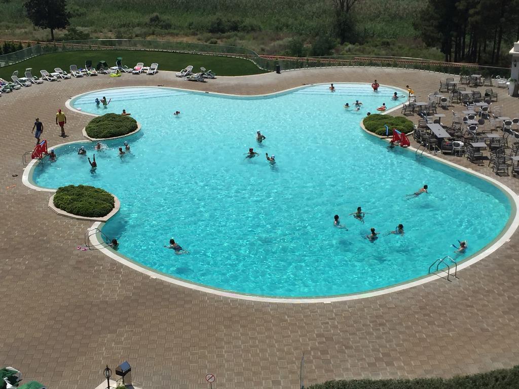 Garabag Resort&Spa Naftalan Extérieur photo