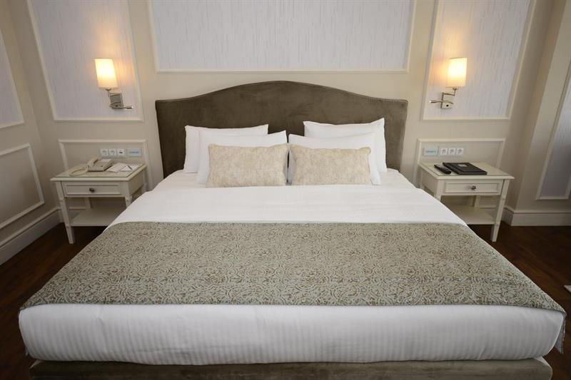 Garabag Resort&Spa Naftalan Extérieur photo